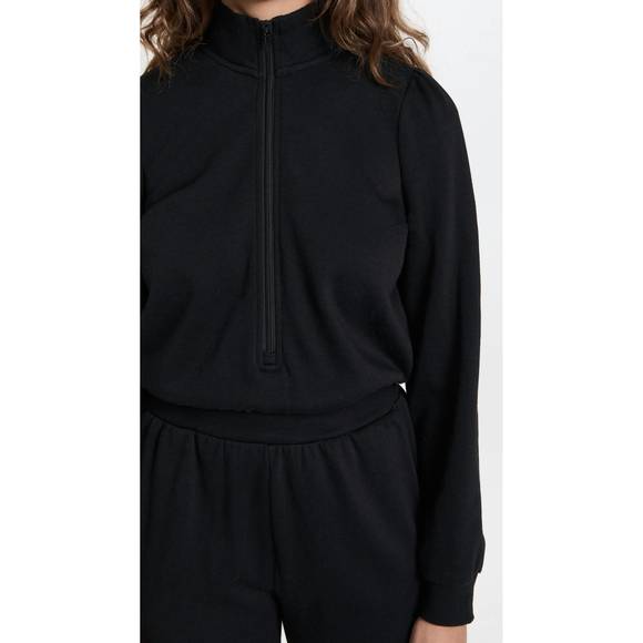 NEW Z SUPPLY coco jumpsuit in black - Picture 5 of 5